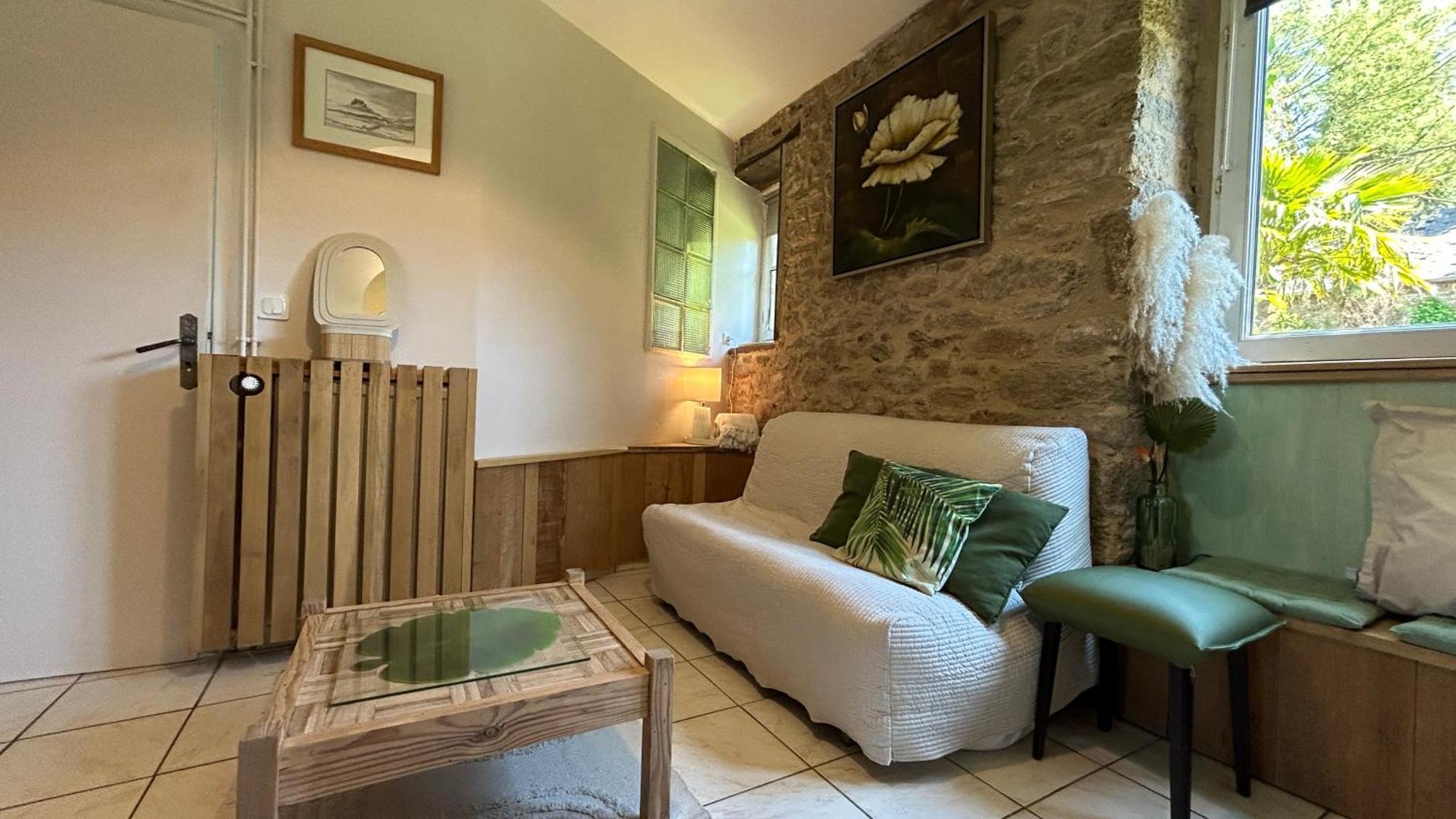 Chambres D'Hotes Du Manoir Du Haut Salmon Saint-Malo Exterior foto